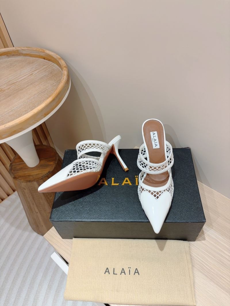 Alaia Sandals